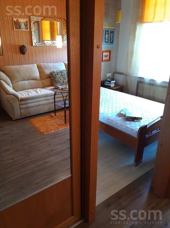 Cietokšņa 37, Daugavpils un raj., Daugavpils — dzivoklis