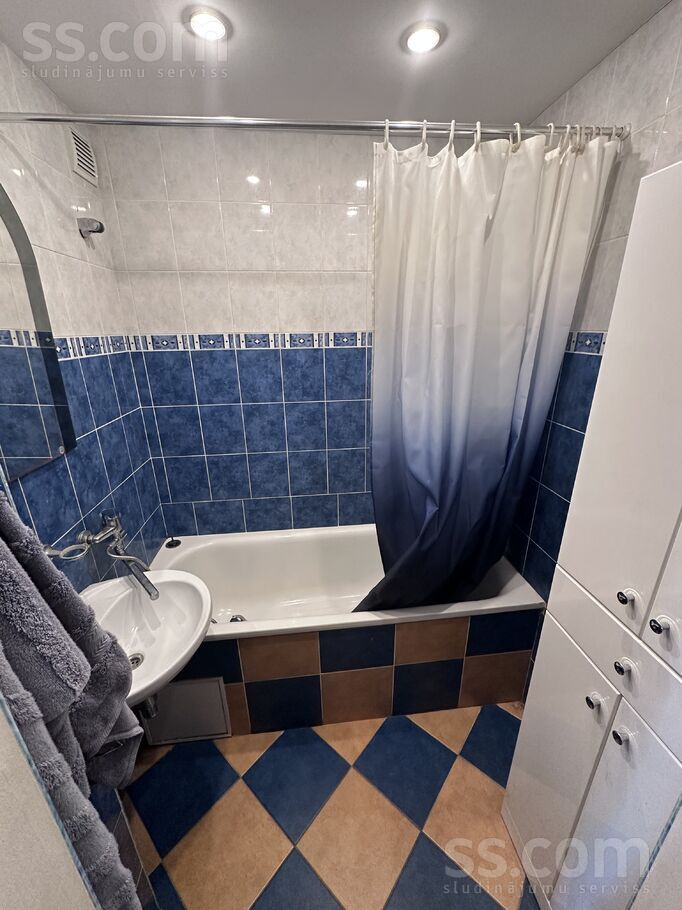 Ganību d. 13, Rīga — dzivoklis