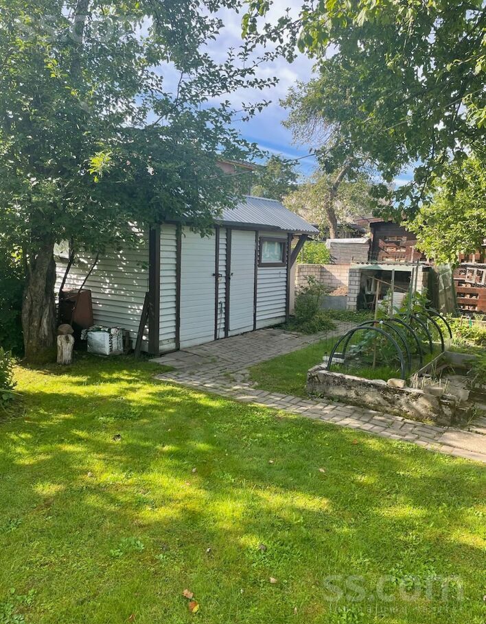 Banga, Banga, Rīgas rajons, Saulkrastu l. t. — maja