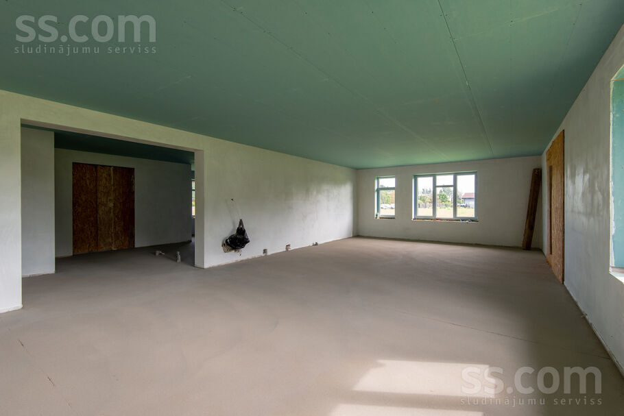 Dzidrumu 13, Stapriņi, Rīgas rajons, Ādažu nov. — maja