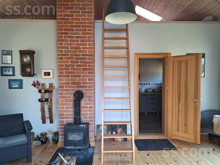 Liepkrasti, Iļķene, Rīgas rajons, Ādažu nov. — maja