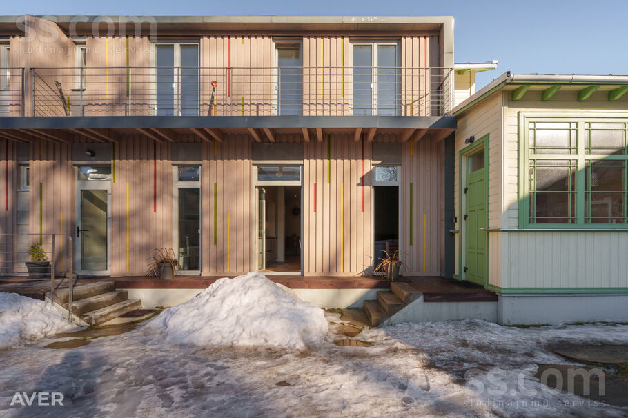 Toma 30, Liepāja un raj., Liepāja — dzivoklis
