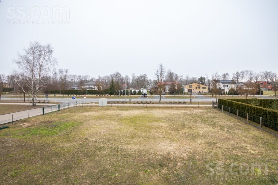 Loka maģistrāle, Jelgava un raj., Jelgava — maja