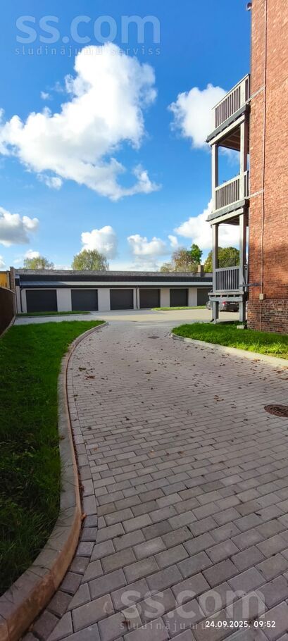 Jaunā 10, Liepāja un raj., Liepāja — telpa