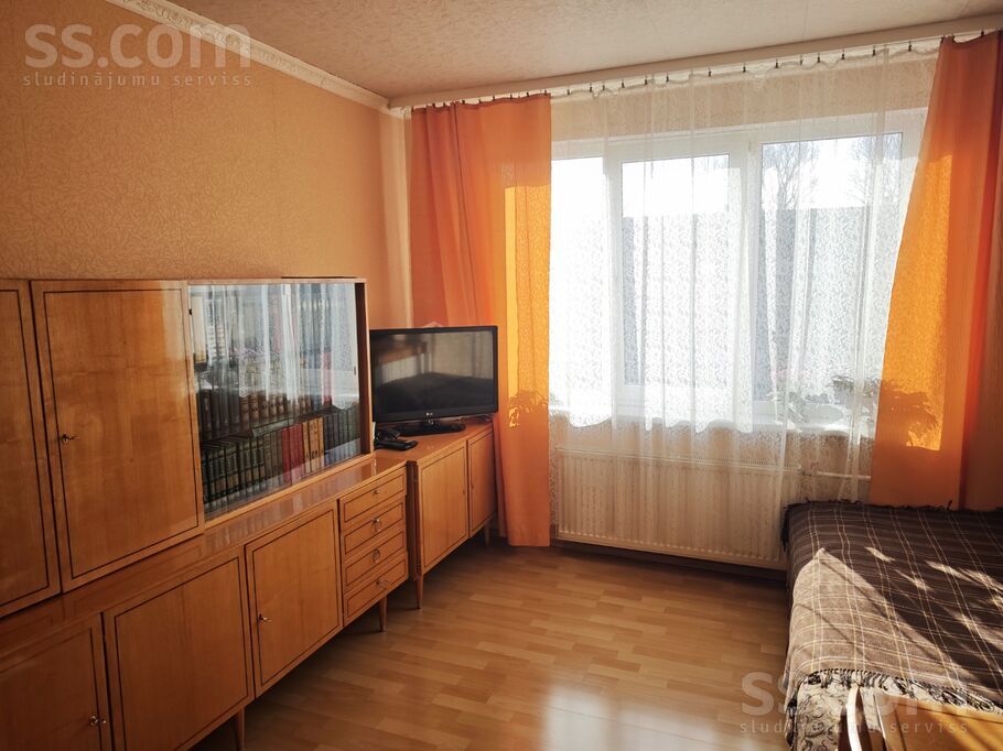 Sarkandaugavas 13, Rīga — dzivoklis