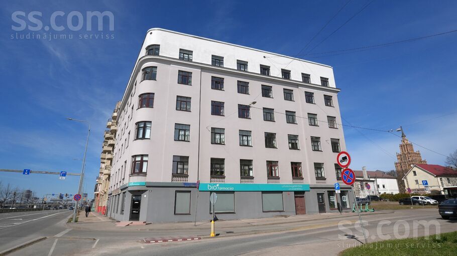 Krasta 11/13, Rīga — dzivoklis