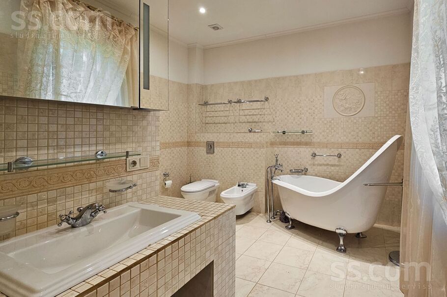 Gaujmalieši, Rīgas rajons, Krimuldas pag. — maja