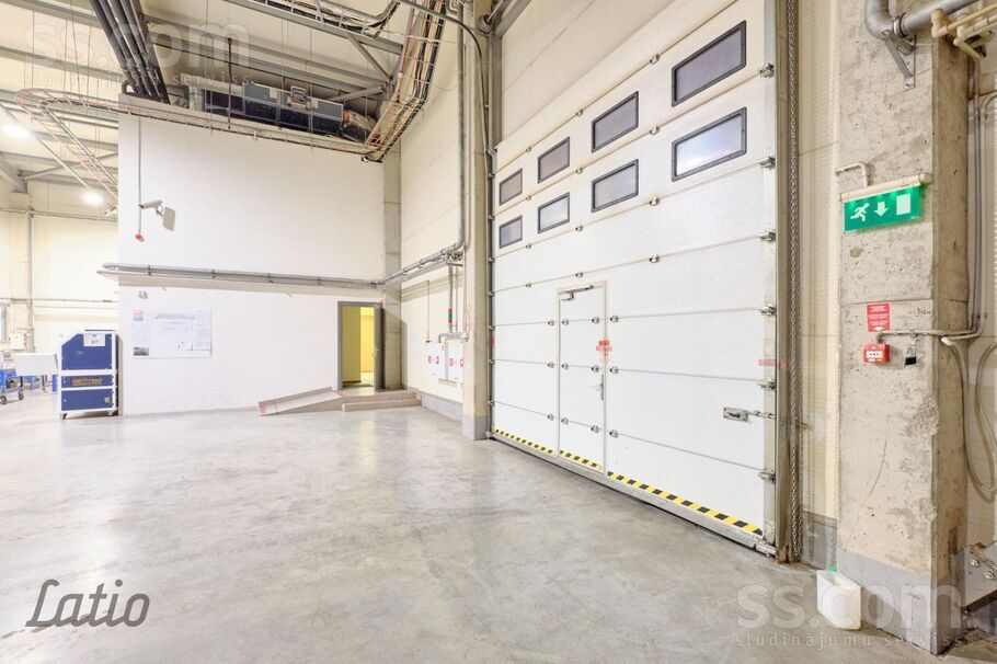 Miera 30d, Rīgas rajons, Salaspils — telpa