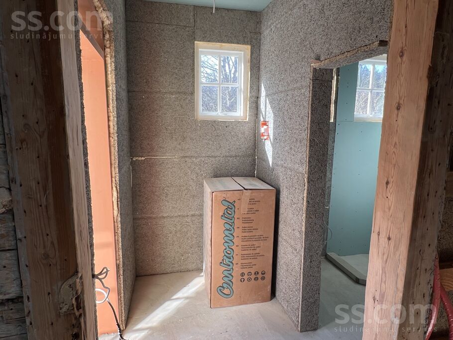 Brīvības 2, Cēsis un raj., Līgatne — dzivoklis