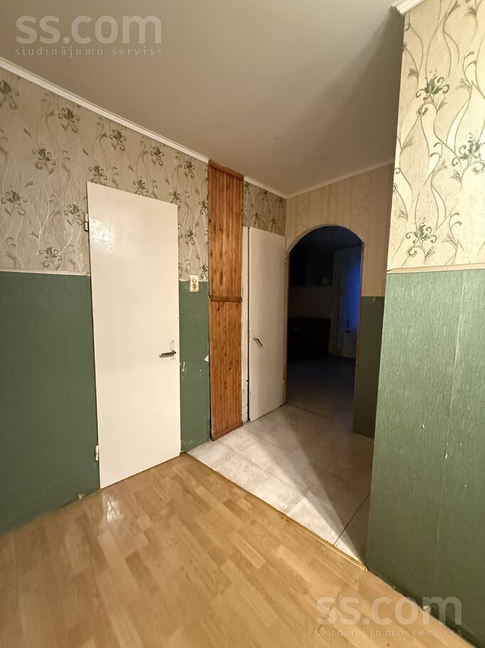 Vītiņu iela 19, Dobele un raj., Auce — dzivoklis