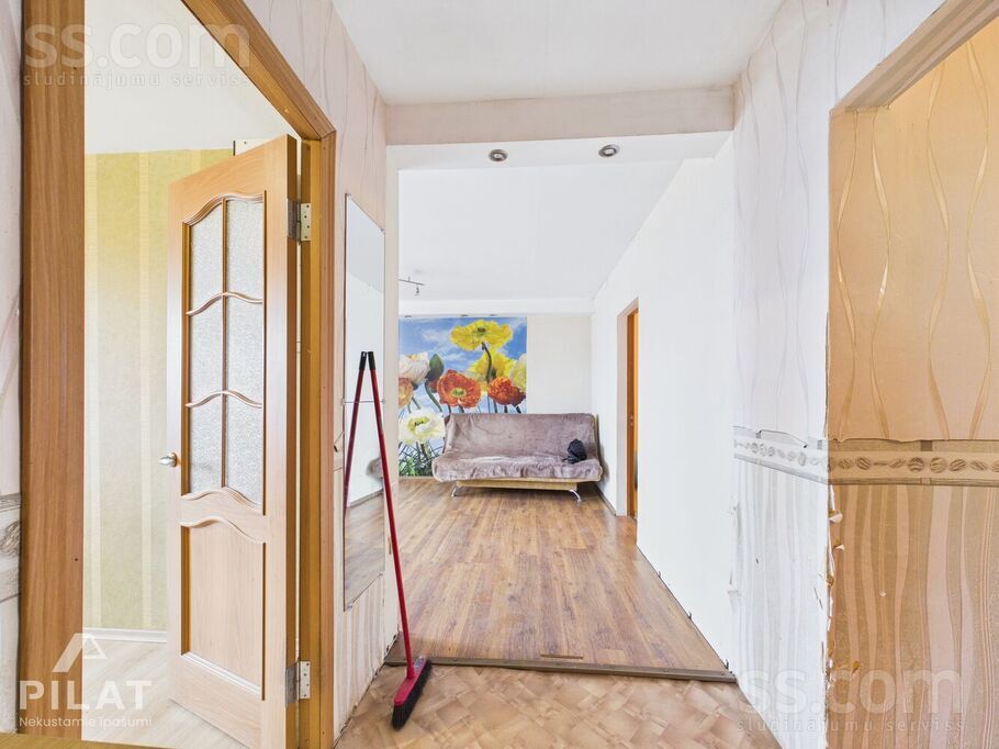 Reiņu meža iela 2, Liepāja un raj., Liepāja — dzivoklis