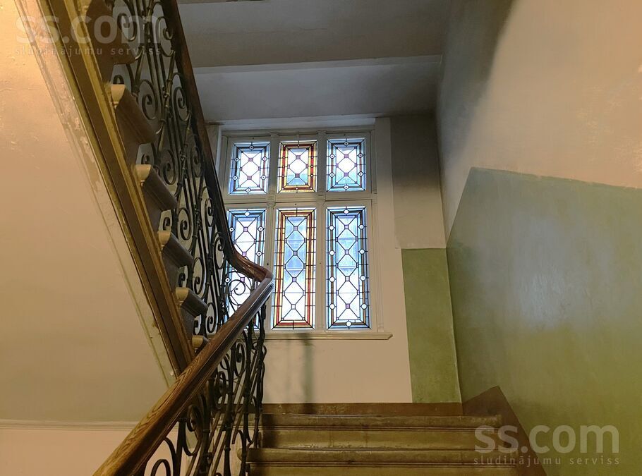 Noliktavas 1, Rīga — dzivoklis