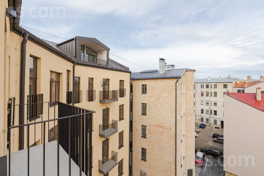 Merķeļa 2, Rīga — dzivoklis