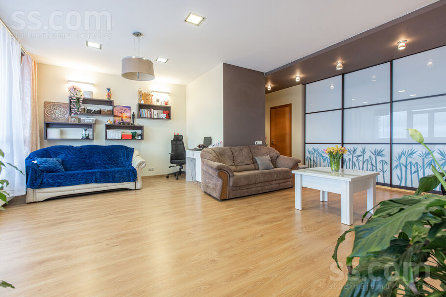 Ciemupes 1, Rīga — dzivoklis