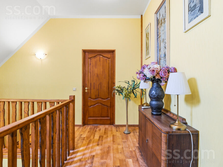 Virškalni, Jaunsils, Rīgas rajons, Ķekavas pag. — maja