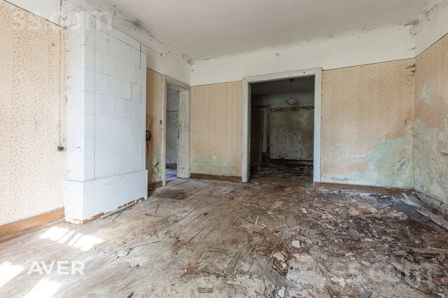 Parka 17, Jelgava un raj., Jelgava — maja