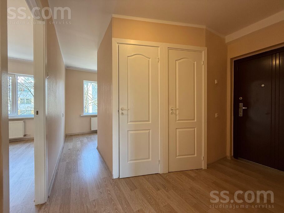 Vircavas 9, Rīga — dzivoklis