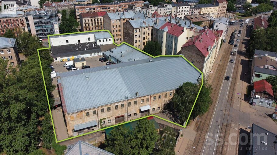 Brīvības 188, Rīga — maja