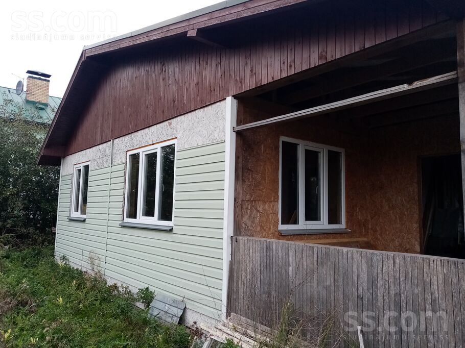 Teodora Spades 13, Rīga — maja