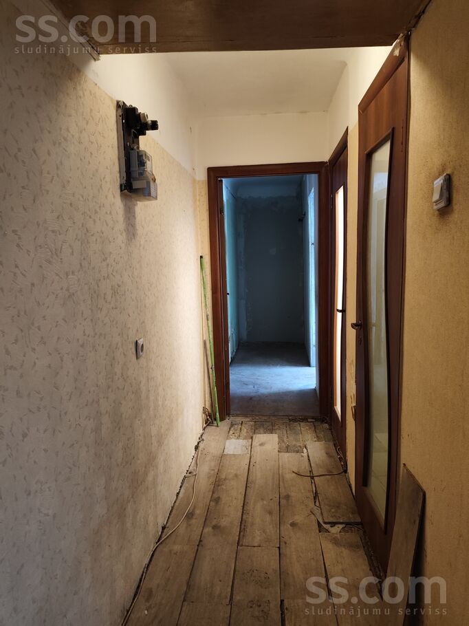 Silikātu 1k2, Rīga — dzivoklis