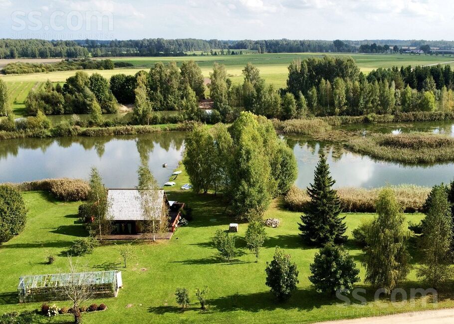 Vāverlejas, Rīgas rajons, Sigulda — maja