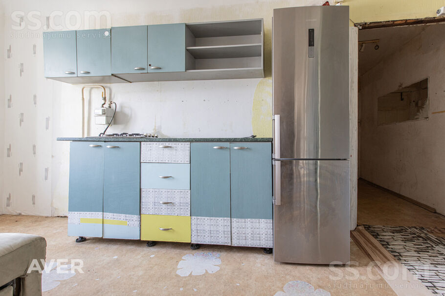 Patversmes 5/1, Rīga — dzivoklis