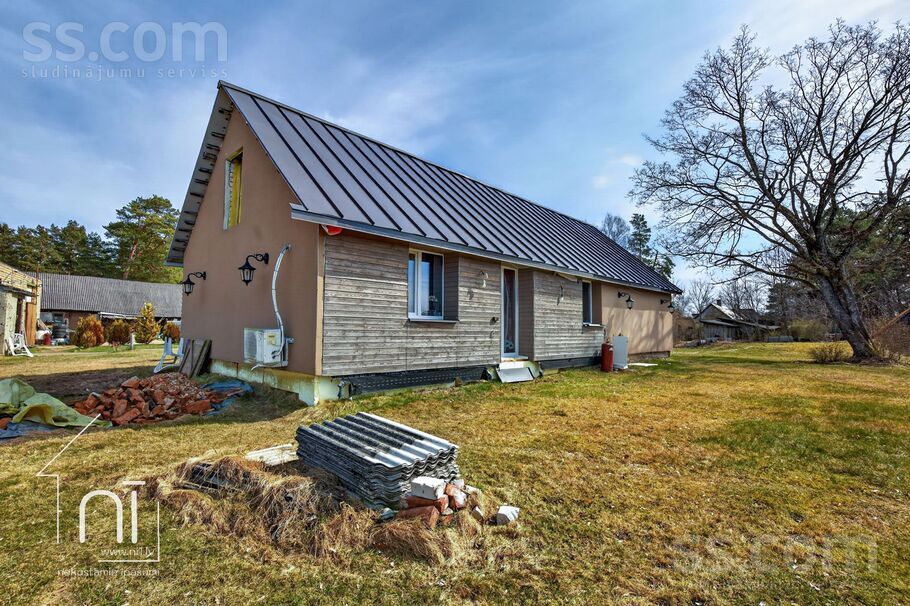 Ventas, Gauja, Rīgas rajons, Carnikavas nov. — maja