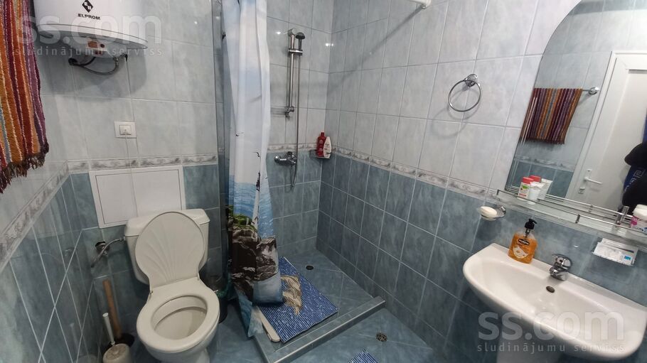 Solnechnii bereg — dzivoklis