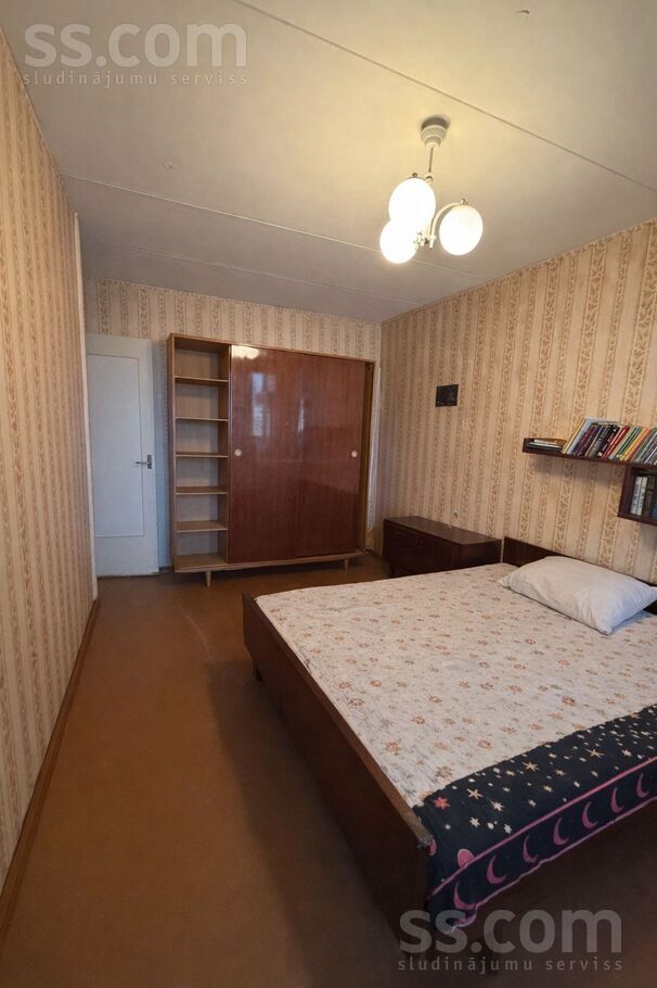 Prūšu 15, Rīga — dzivoklis