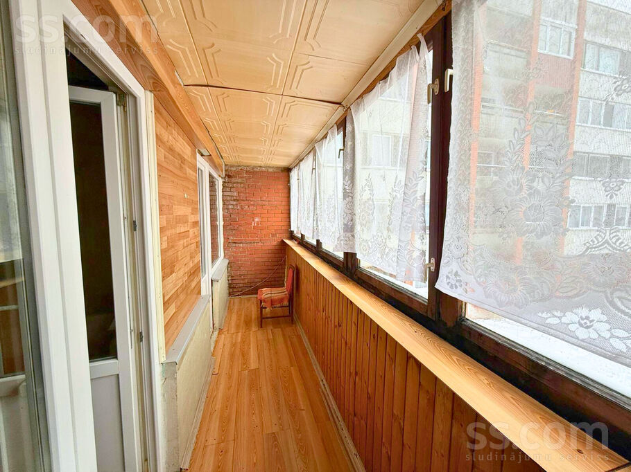 Brīvības 3, Valka un raj., Seda — dzivoklis