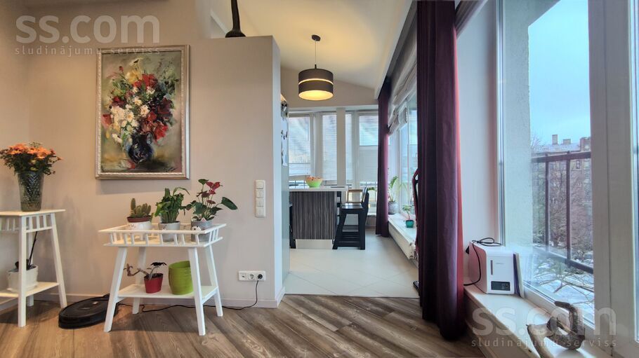 Indrānu 5, Rīga — dzivoklis