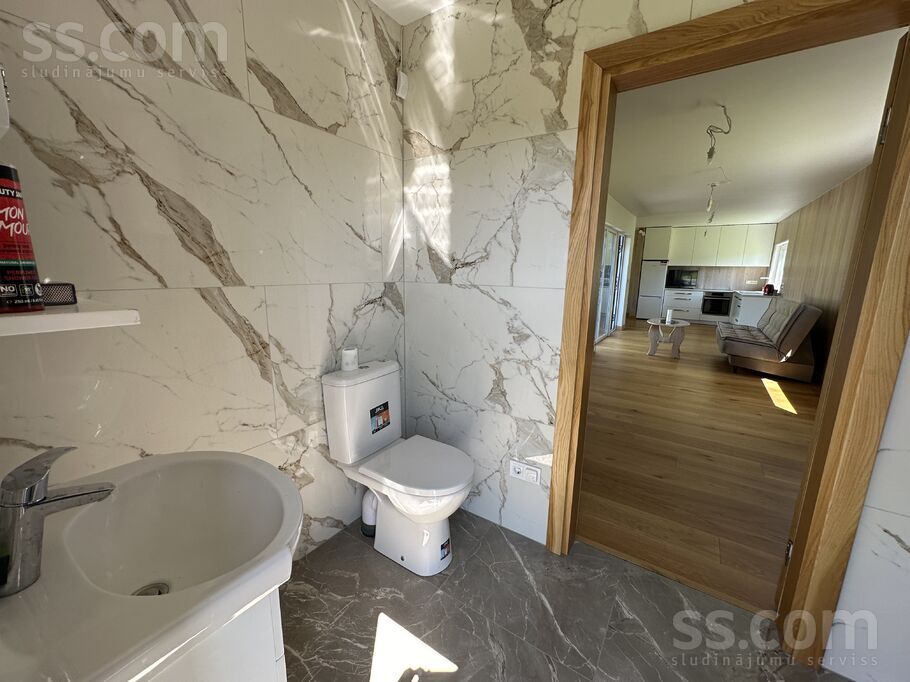 Priežkalnu 11a, Rīgas rajons, Saulkrasti — maja