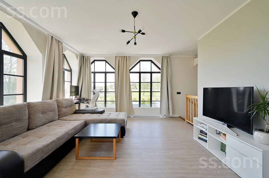 Upes iela 4, Lidosta "Rīga", Rīgas rajons, Mārupes pag. — dzivoklis