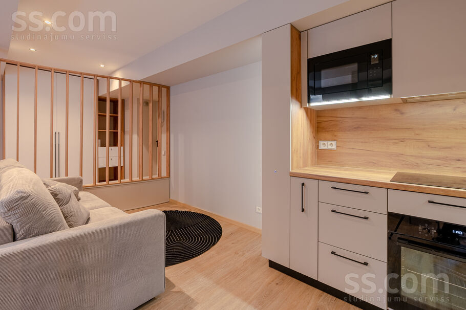 Asara 16a, Rīga — dzivoklis