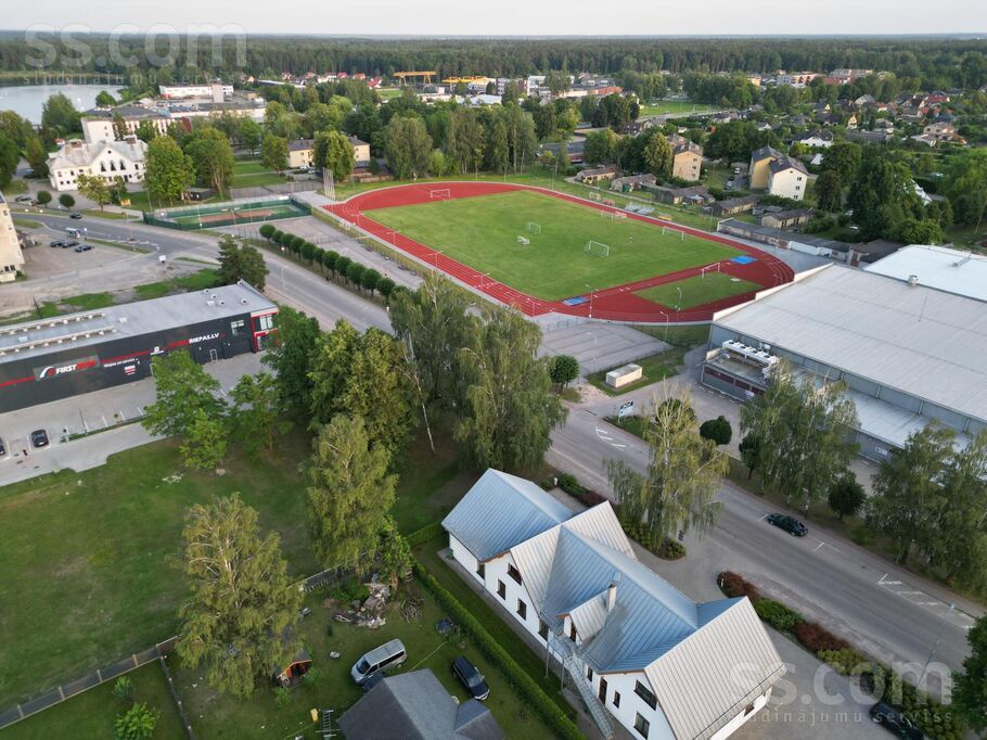 Laimes iela 1, Ozolnieki, Jelgava un raj., Ozolnieku pag. — zeme