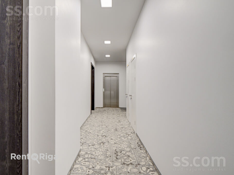 Merķeļa 2, Rīga — dzivoklis