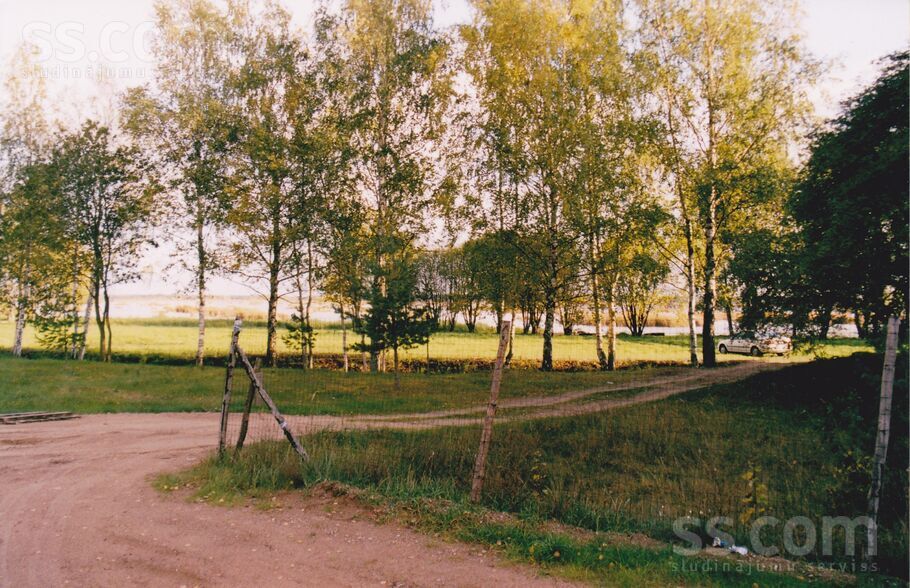 Romantiskās 10, Varkaļi, Rīgas rajons, Salas pag. — zeme