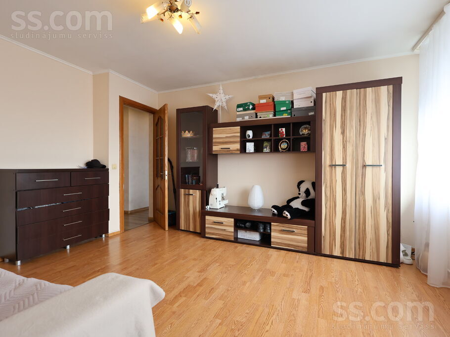 Oskara Kalpaka 99, Liepāja un raj., Liepāja — dzivoklis