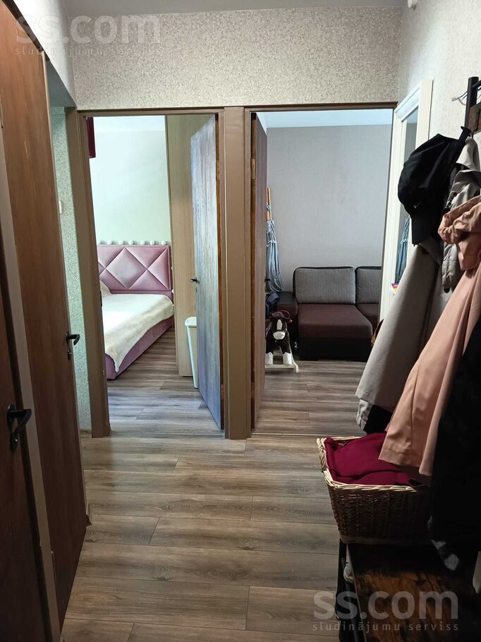 Elvīras 13b, Rīga — dzivoklis