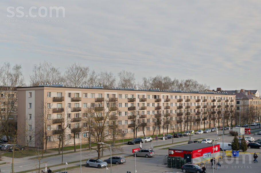 Katoļu iela 17, Jelgava un raj., Jelgava — dzivoklis