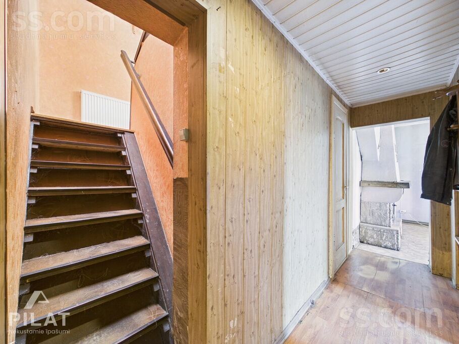 Ventspils iela 22a, Liepāja un raj., Liepāja — maja