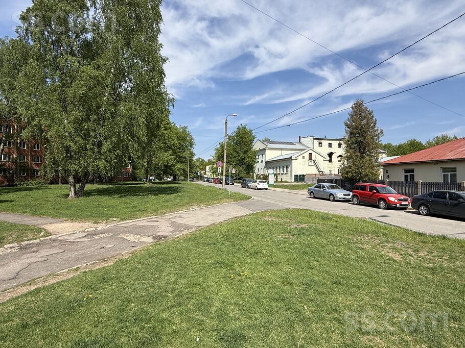 Kristapa 26, Rīga — dzivoklis