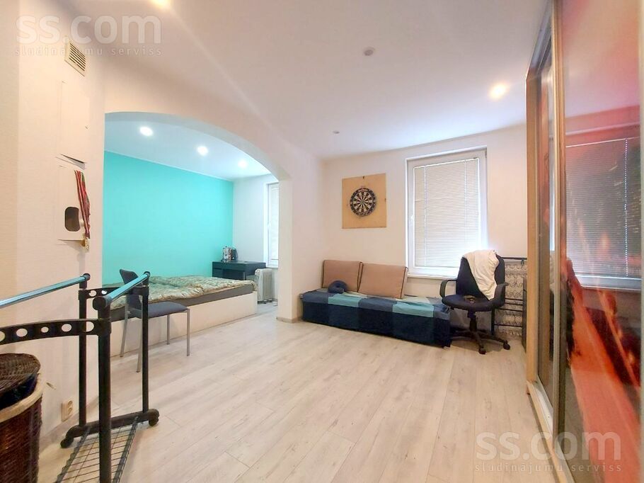 Čiekurkalna 6. šķ l. 17, Rīga — maja