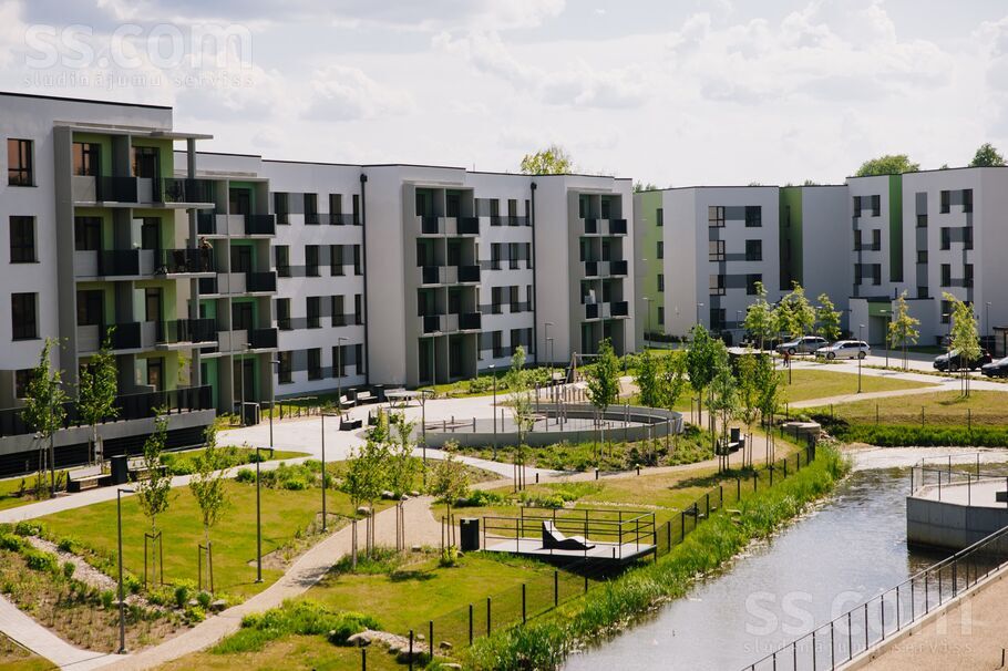 Murjāņu 151, Rīga — dzivoklis