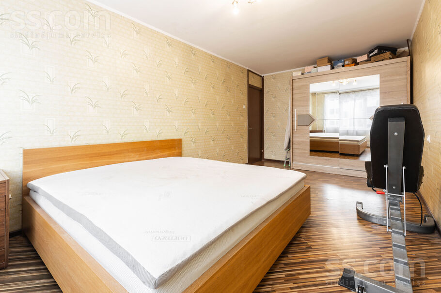 Višķu 7, Rīga — dzivoklis