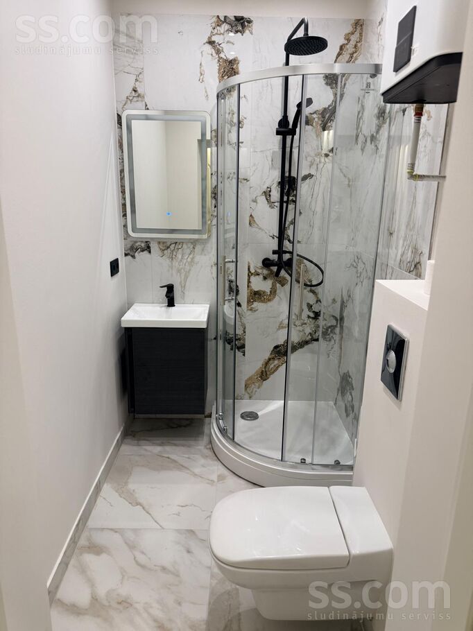 Ventspils 65a, Rīga — dzivoklis