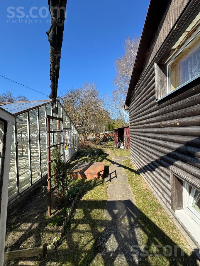 Jaunzariņi, Katlakalns, Rīgas rajons, Ķekavas pag. — maja