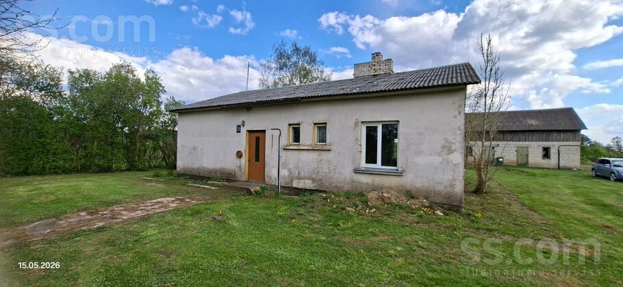 Liepu 22, Ventava, Ventspils un raj., Vārves pag. — maja