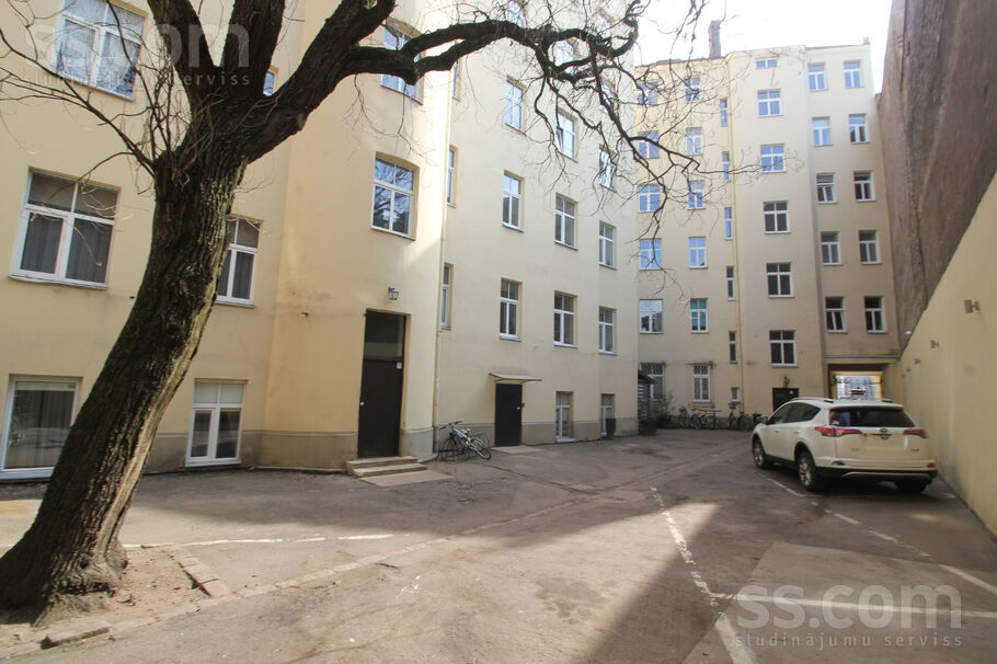Barona 129, Rīga — dzivoklis