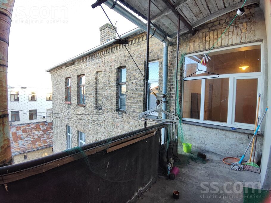 Merķeļa 8, Rīga — dzivoklis